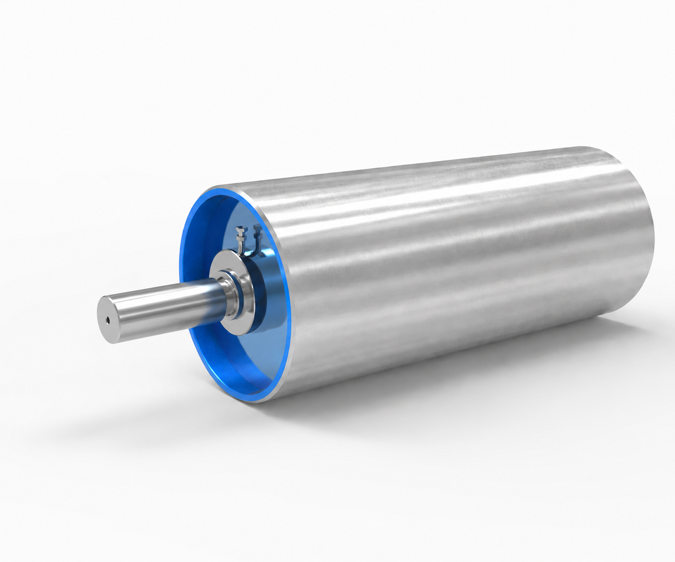 Snub / Bend Pulley — Drum Pulleys manufacturer Salem India