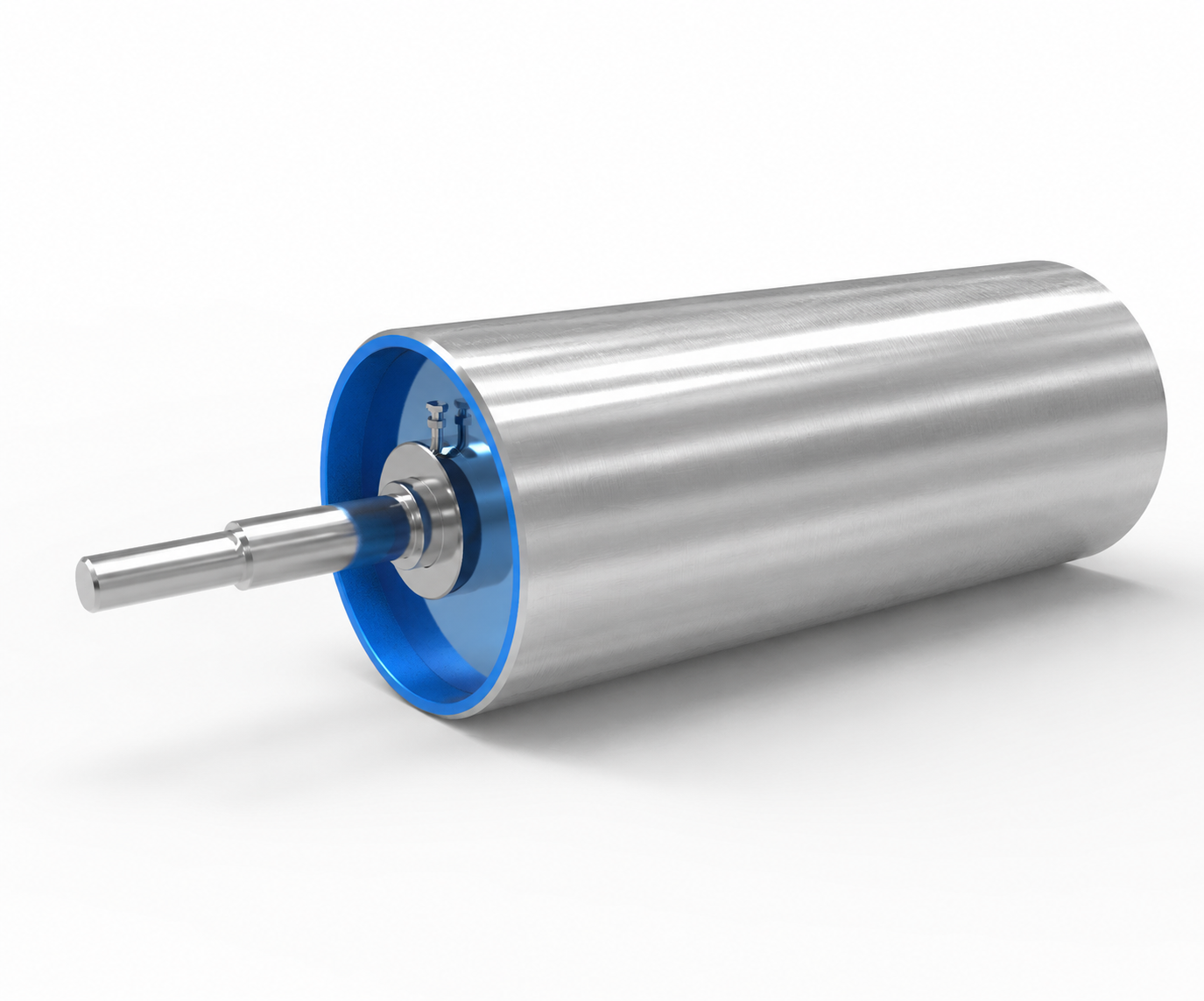 Plain / Drive Pulley — Drum Pulleys manufacturer Salem India