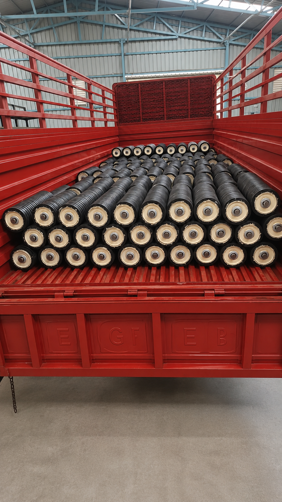 IMPACT ROLLERS
