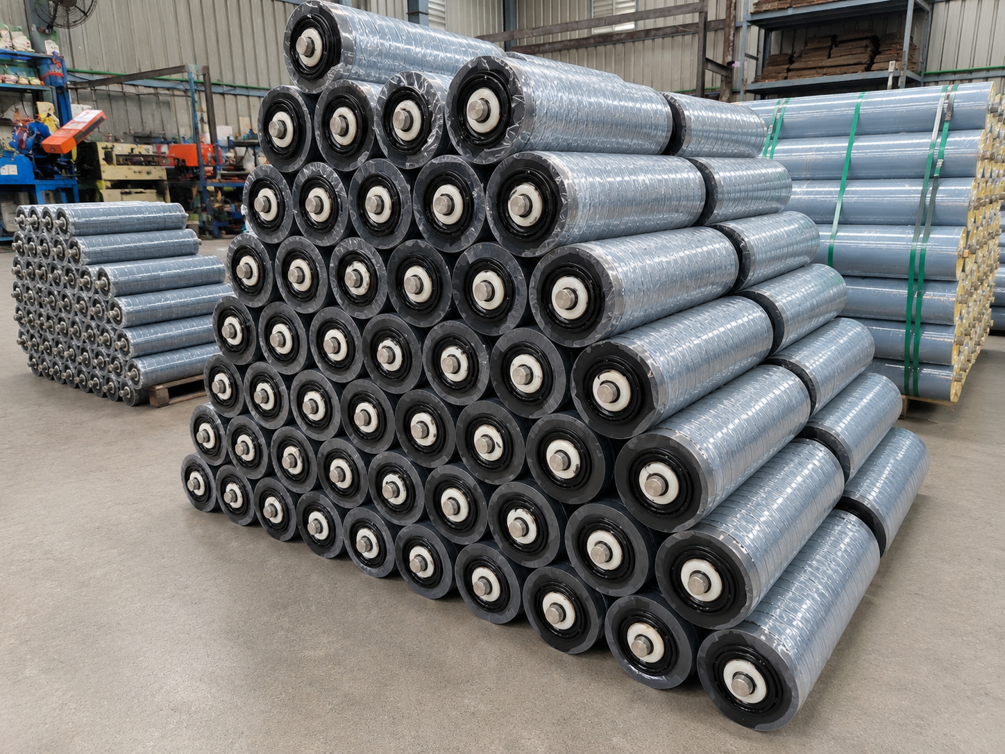 IMPACT ROLLERS