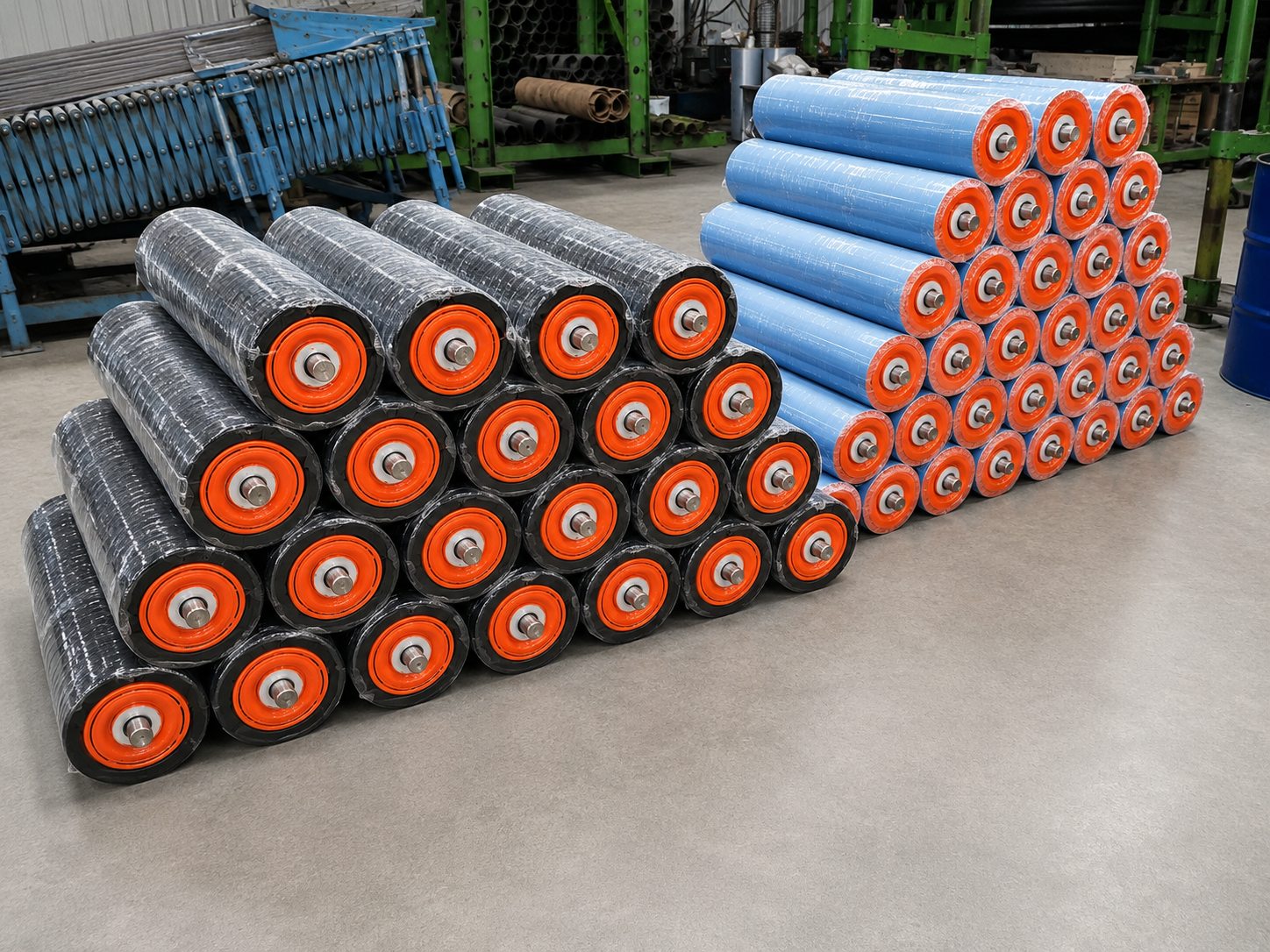IMPACT ROLLERS