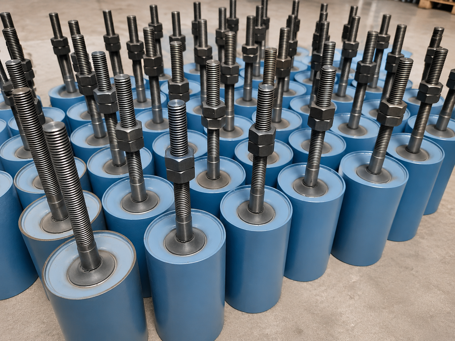 GUIDE ROLLERS