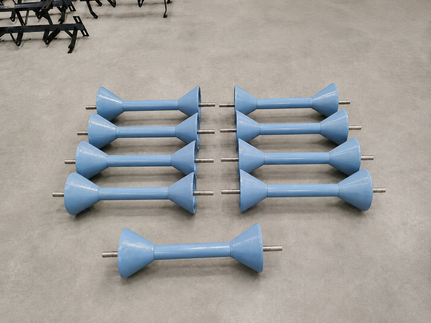 CONE IDLER