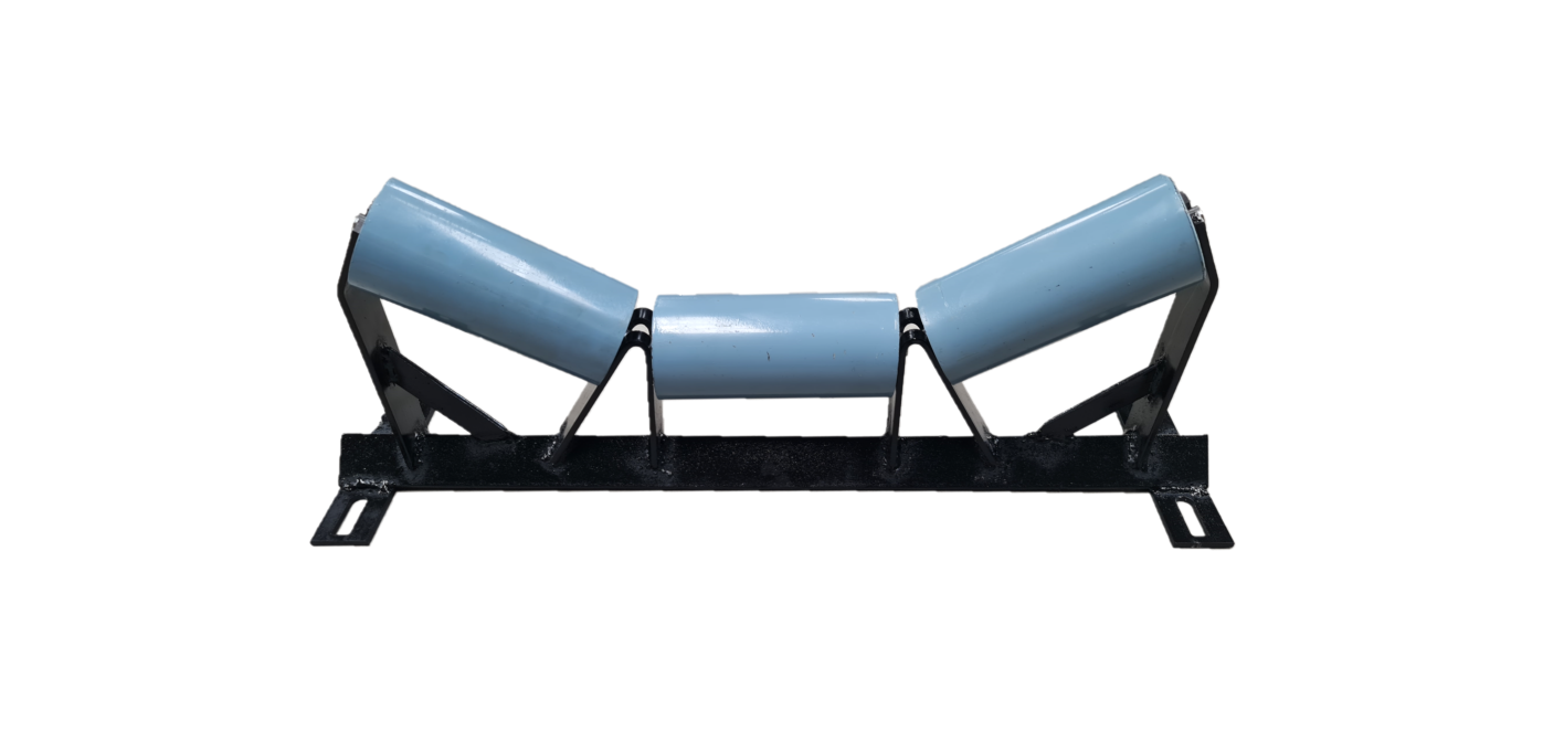 INLINE 3 PIECE TROUGHING IDLER SET